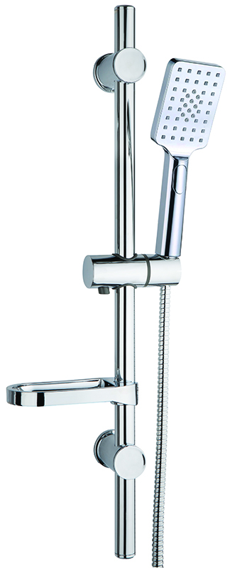 İtimat İdea 412 Sürgülü Duş Seti